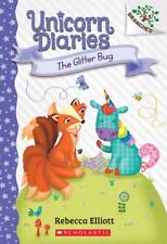 The Glitter Bug: A Branches Book [Unicorn Diaries #9] comprar usado  Enviando para Brazil