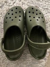 Classic croc shoes for sale  IVER