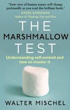 The Marshmallow Test: Understanding Self-control and How To Master It by Walter segunda mano  Embacar hacia Mexico
