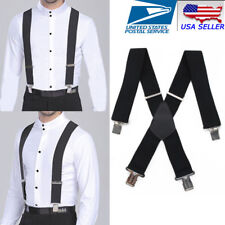 Mens braces suspenders for sale  Rancho Cucamonga