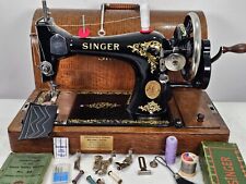 1923 vintage singer for sale  Shipping to Ireland