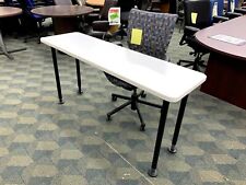 Training tables 18x60 for sale  East Liverpool