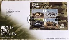 Fdc british army for sale  CHELMSFORD