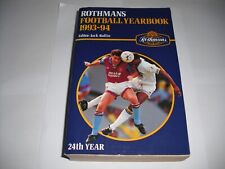 1993 rothmans football for sale  LLANBEDRGOCH