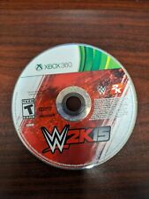 WWE 2K15 (Xbox 360) SIN SEGUIMIENTO - SOLO DISCO #A6413 segunda mano  Embacar hacia Mexico
