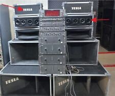 Equipamento de som fabricado na Tchecoslováquia Tesla vrable 540x240x600 mm-2 peças comprar usado  Enviando para Brazil
