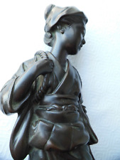 Vintage japanese bronze for sale  PLYMOUTH