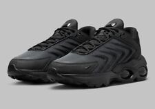 Nike Air Max TW Zapatos Triples Negros Para Hombre Talla EE. UU. 9-12 Tenis Informales Raras Nuevas✅ segunda mano  Embacar hacia Argentina