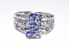 nwt 8 ring tanzanite for sale  New York