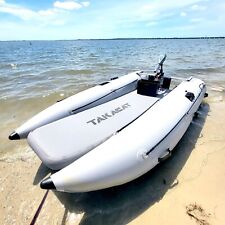 Takacat inflatable catamaran for sale  Tampa