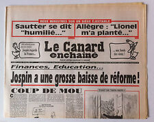 Canard enchaîné 2000 d'occasion  Saint-Omer