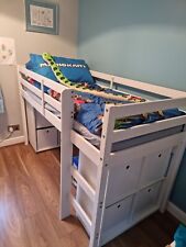 Childrens mid sleeper for sale  SUNDERLAND