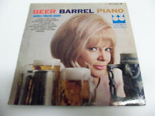 Barrel Fingers Barry Barrel Piano Crown Records CST 447 estéreo 1964 jazz segunda mano  Embacar hacia Mexico