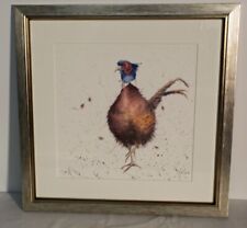 Comic dancing pheasant for sale  SALISBURY