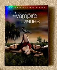 THE VAMPIRE DIARIES DVD Box Set Completo Primeira Temporada 1, usado comprar usado  Enviando para Brazil