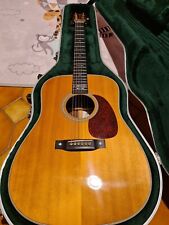 Chitarra martin custom usato  Salsomaggiore Terme