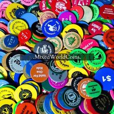 Plastic transit tokens for sale  Tomball
