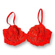 Dkny balconette red for sale  USA