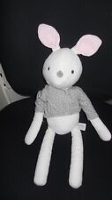 Doudou peluche lapin d'occasion  Molsheim