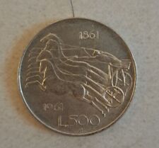 Moneta 500 lire usato  Forli
