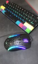 Keyboard mouse gaming for sale  Ireland
