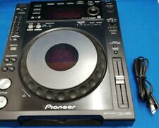 Used, Pioneer CDJ-850 Black  DJ Multiplayer AC100V good condition used F/S for sale  Shipping to Canada