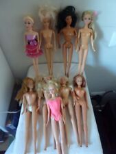 Barbie disney cloni usato  Mantova