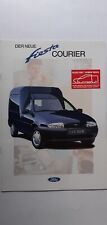 Ford (D): Fiesta Courier (Prospekt-Heft); März 1996, usado comprar usado  Enviando para Brazil