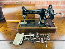 manual sewing machine for sale  WHITLEY BAY