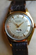 Vintage rotary watch for sale  AYLESBURY