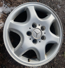 Mercedes front alloy for sale  NEWCASTLE