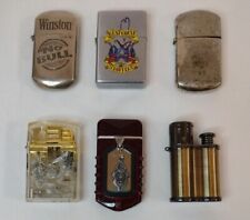 Vintage butane lighters for sale  Avon