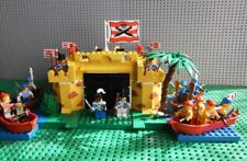 Lego piratenfestung burg gebraucht kaufen  Großgründlach,-Boxdorf,-Buch