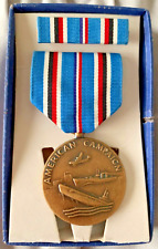 American campaign medal for sale  Salisbury