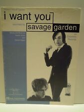 Want savage garden for sale  BASINGSTOKE