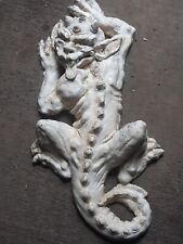 Large climbing gargoyle for sale  MACHYNLLETH