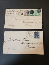Briefe usa 1888 gebraucht kaufen  Bremen