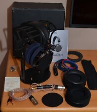 HiFiMAN HE-6 HE6 OG 6 śrub legendarne słuchawki *luksusowy zestaw, używany na sprzedaż  PL