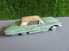 Corgi Toys VINTAGE Ford Thunderbird die cast model car for sale  Shipping to South Africa