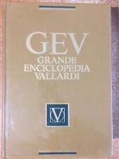 Usato, Grande Enciclopedia Vallardi GEV volume XIV S - SOZ 1970 usato  Cagliari