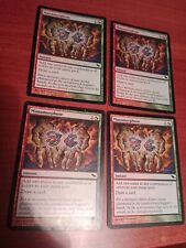 MTG NM Manamorphose Playset Shadowmoor English for sale  Shipping to South Africa