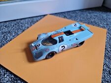 Rare gulf porsche for sale  MOLD