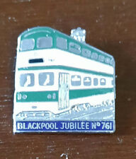 Green blackpool tram for sale  UK