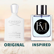 Inspired Perfume Creed Silver Mountain Water 60ML comprar usado  Enviando para Brazil