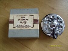 Hmv soundbox box for sale  Shipping to Ireland