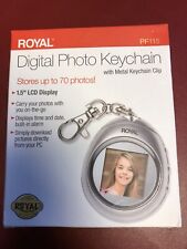 Chaveiro Royal Digital Photo display LCD de 1,5" comprar usado  Enviando para Brazil