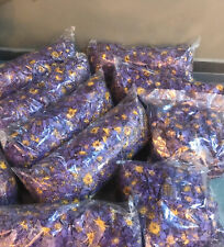 Chá de ervas/fumaça azul orgânico flores inteiras secas 10-100g comprar usado  Enviando para Brazil
