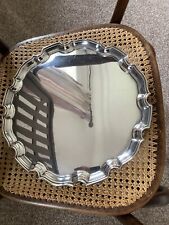 sterling silver trays for sale  HOLMFIRTH