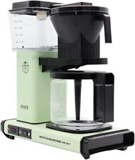 Cafetiere filtres moccamaster d'occasion  Rosny-sous-Bois