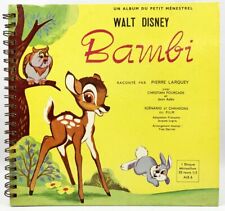 Bambi 33t petit d'occasion  Expédié en Belgium